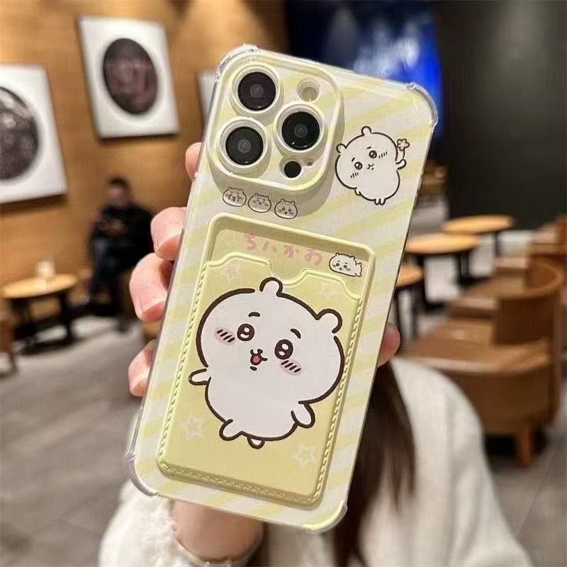 Chiikawa Hachiware Usagi Phone Case iphone series