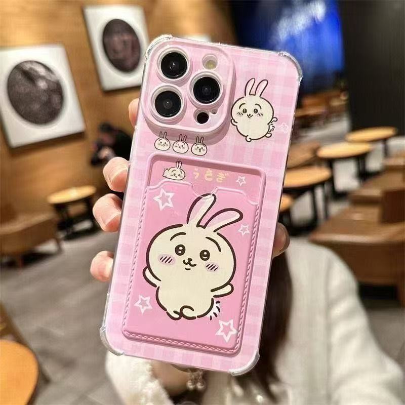 Chiikawa Hachiware Usagi Phone Case iphone series