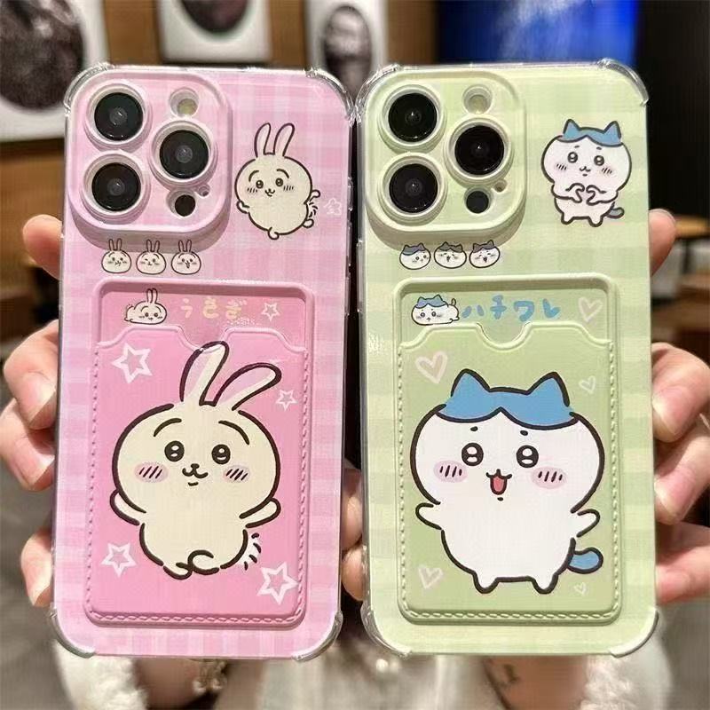 Chiikawa Hachiware Usagi Phone Case iphone series