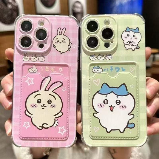 Chiikawa Hachiware Usagi Phone Case iphone series
